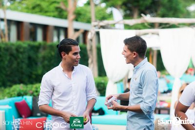 SO Beach Party at SO Sofitel Hua Hin — photo 12