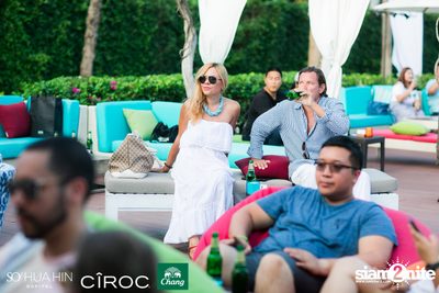 SO Beach Party at SO Sofitel Hua Hin — photo 13