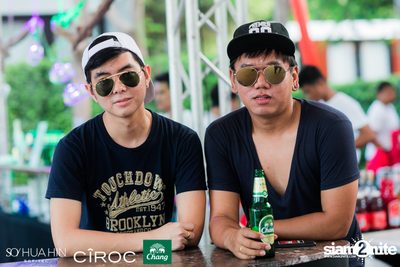 SO Beach Party at SO Sofitel Hua Hin — photo 17