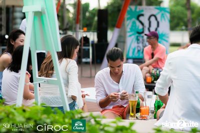 SO Beach Party at SO Sofitel Hua Hin — photo 19