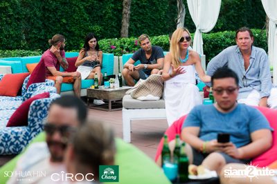 SO Beach Party at SO Sofitel Hua Hin — photo 22