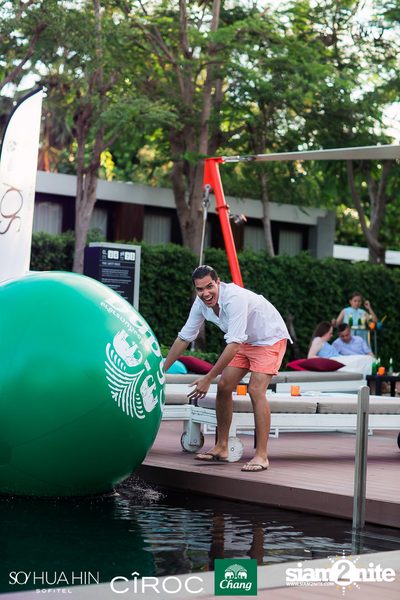 SO Beach Party at SO Sofitel Hua Hin — photo 27