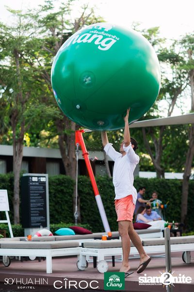 SO Beach Party at SO Sofitel Hua Hin — photo 29