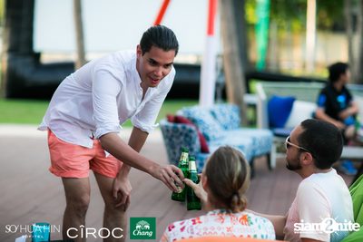 SO Beach Party at SO Sofitel Hua Hin — photo 33