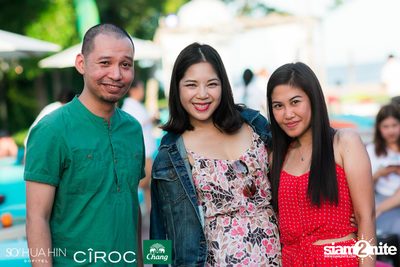 SO Beach Party at SO Sofitel Hua Hin — photo 34