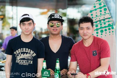 SO Beach Party at SO Sofitel Hua Hin — photo 37