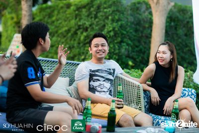 SO Beach Party at SO Sofitel Hua Hin — photo 38