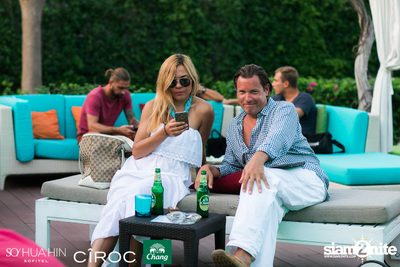 SO Beach Party at SO Sofitel Hua Hin — photo 40
