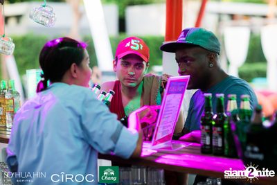 SO Beach Party at SO Sofitel Hua Hin — photo 44
