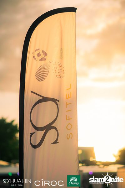 SO Beach Party at SO Sofitel Hua Hin — photo 48