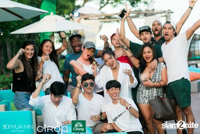 SO Beach Party at SO Sofitel Hua Hin — photo 50