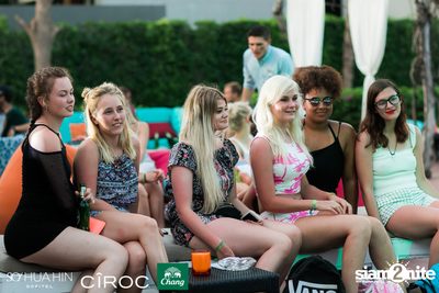SO Beach Party at SO Sofitel Hua Hin — photo 51