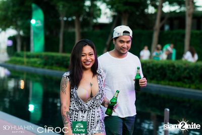 SO Beach Party at SO Sofitel Hua Hin — photo 55