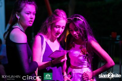 SO Beach Party at SO Sofitel Hua Hin — photo 62