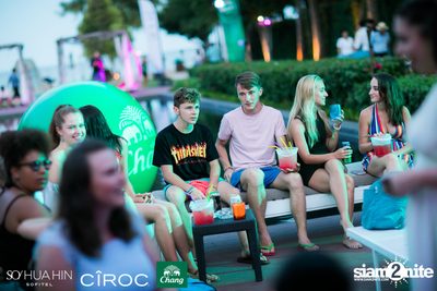 SO Beach Party at SO Sofitel Hua Hin — photo 63