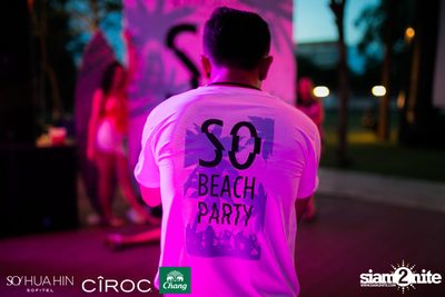 SO Beach Party at SO Sofitel Hua Hin — photo 73