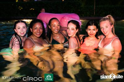 SO Beach Party at SO Sofitel Hua Hin — photo 77