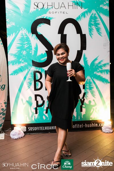 SO Beach Party at SO Sofitel Hua Hin — photo 81