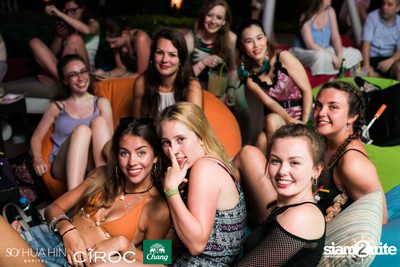SO Beach Party at SO Sofitel Hua Hin — photo 82