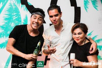 SO Beach Party at SO Sofitel Hua Hin — photo 95
