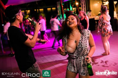 SO Beach Party at SO Sofitel Hua Hin — photo 96