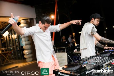 SO Beach Party at SO Sofitel Hua Hin — photo 97
