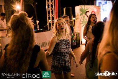 SO Beach Party at SO Sofitel Hua Hin — photo 98