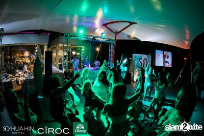 SO Beach Party at SO Sofitel Hua Hin — photo 99