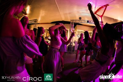 SO Beach Party at SO Sofitel Hua Hin — photo 100