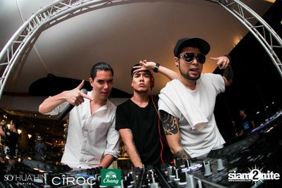 SO Beach Party at SO Sofitel Hua Hin — photo 101