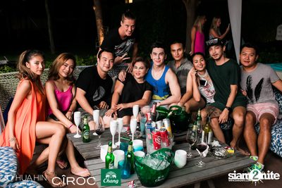 SO Beach Party at SO Sofitel Hua Hin — photo 102