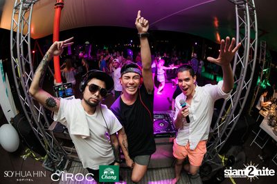 SO Beach Party at SO Sofitel Hua Hin — photo 103