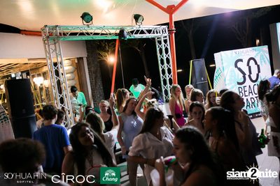 SO Beach Party at SO Sofitel Hua Hin — photo 108