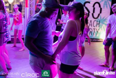 SO Beach Party at SO Sofitel Hua Hin — photo 109