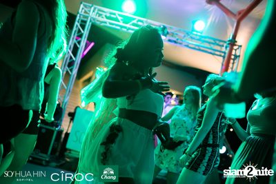 SO Beach Party at SO Sofitel Hua Hin — photo 110