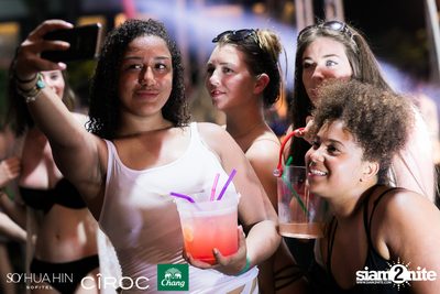 SO Beach Party at SO Sofitel Hua Hin — photo 122