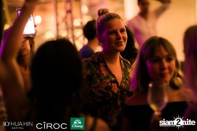 SO Beach Party at SO Sofitel Hua Hin — photo 130
