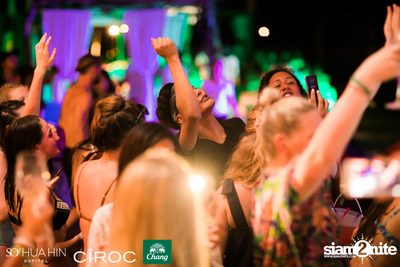 SO Beach Party at SO Sofitel Hua Hin — photo 138