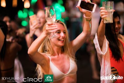 SO Beach Party at SO Sofitel Hua Hin — photo 139