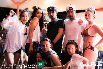 SO Beach Party at SO Sofitel Hua Hin — photo 144