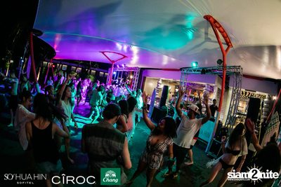SO Beach Party at SO Sofitel Hua Hin — photo 145