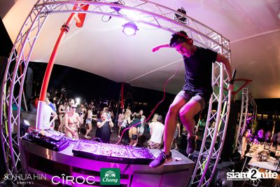 SO Beach Party at SO Sofitel Hua Hin — photo 147