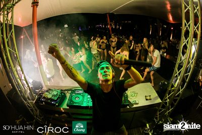 SO Beach Party at SO Sofitel Hua Hin — photo 148