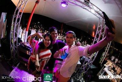 SO Beach Party at SO Sofitel Hua Hin — photo 149