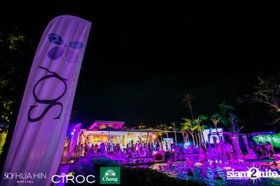 SO Beach Party at SO Sofitel Hua Hin — photo 150
