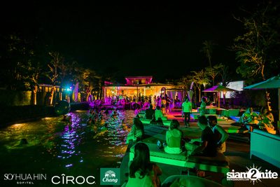 SO Beach Party at SO Sofitel Hua Hin — photo 151