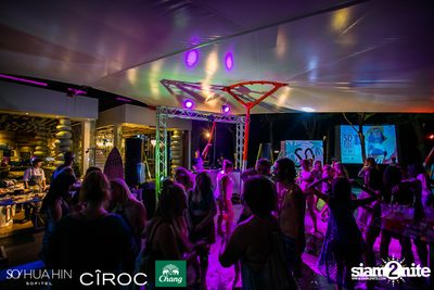 SO Beach Party at SO Sofitel Hua Hin — photo 152