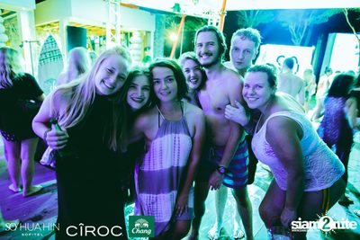 SO Beach Party at SO Sofitel Hua Hin — photo 153