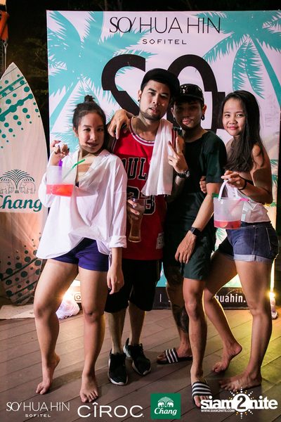 SO Beach Party at SO Sofitel Hua Hin — photo 154