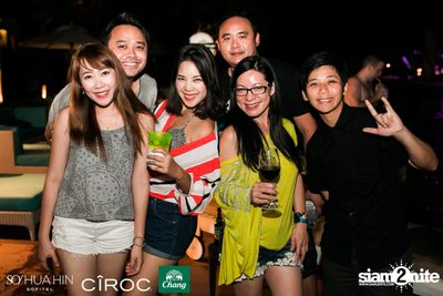 SO Beach Party at SO Sofitel Hua Hin — photo 155